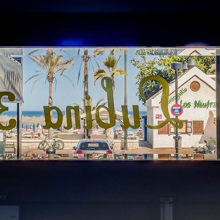 Luxury Los Boliches Beach Primera Linea De Playa Fuengirola Buitenkant foto